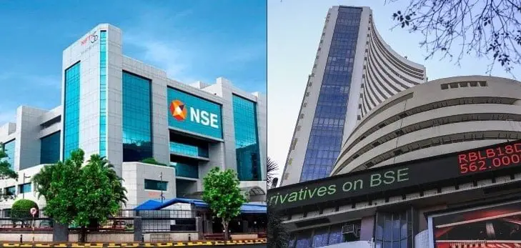 NSE and BSE