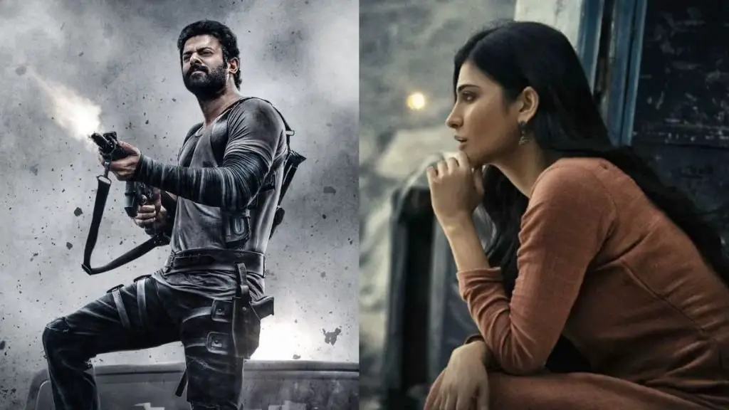 Salaar Movie review: A Magnum Opus That Resonates with Prabhas's Raw Power