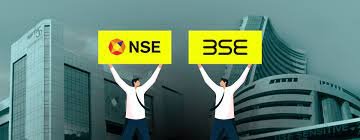 nse & bse index