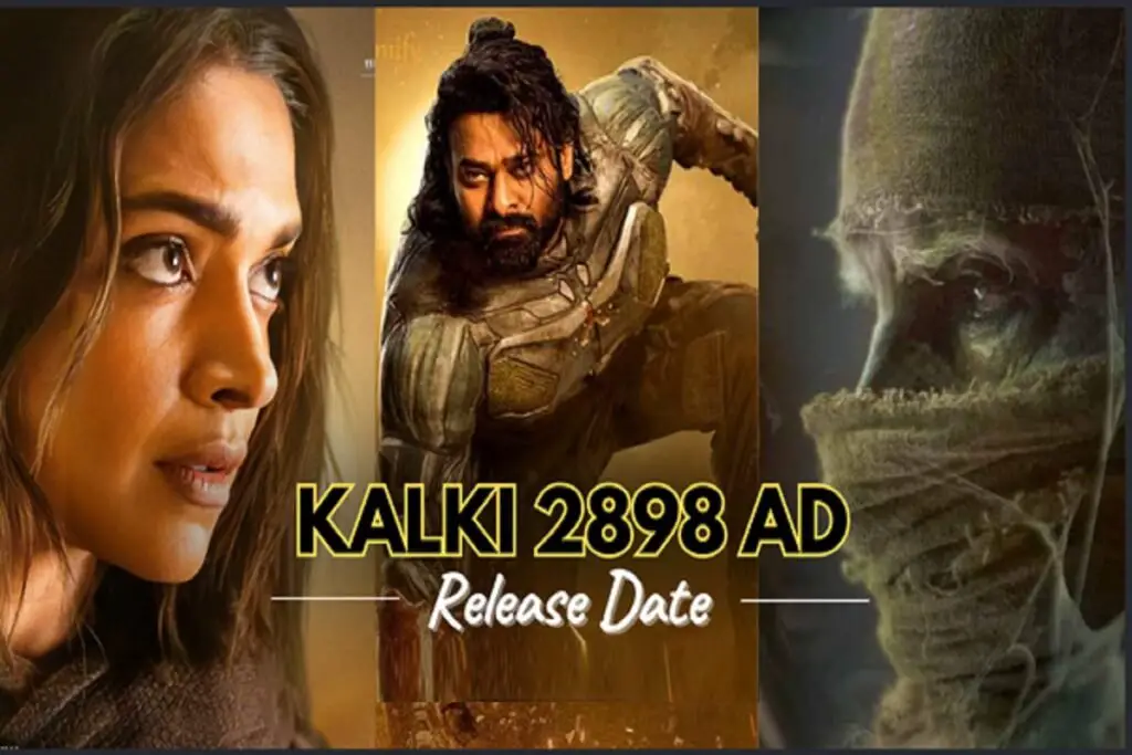 Prabhas Kalki 2898 AD