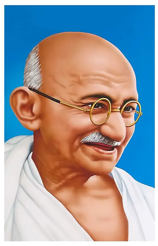 Mahatma Gandhi