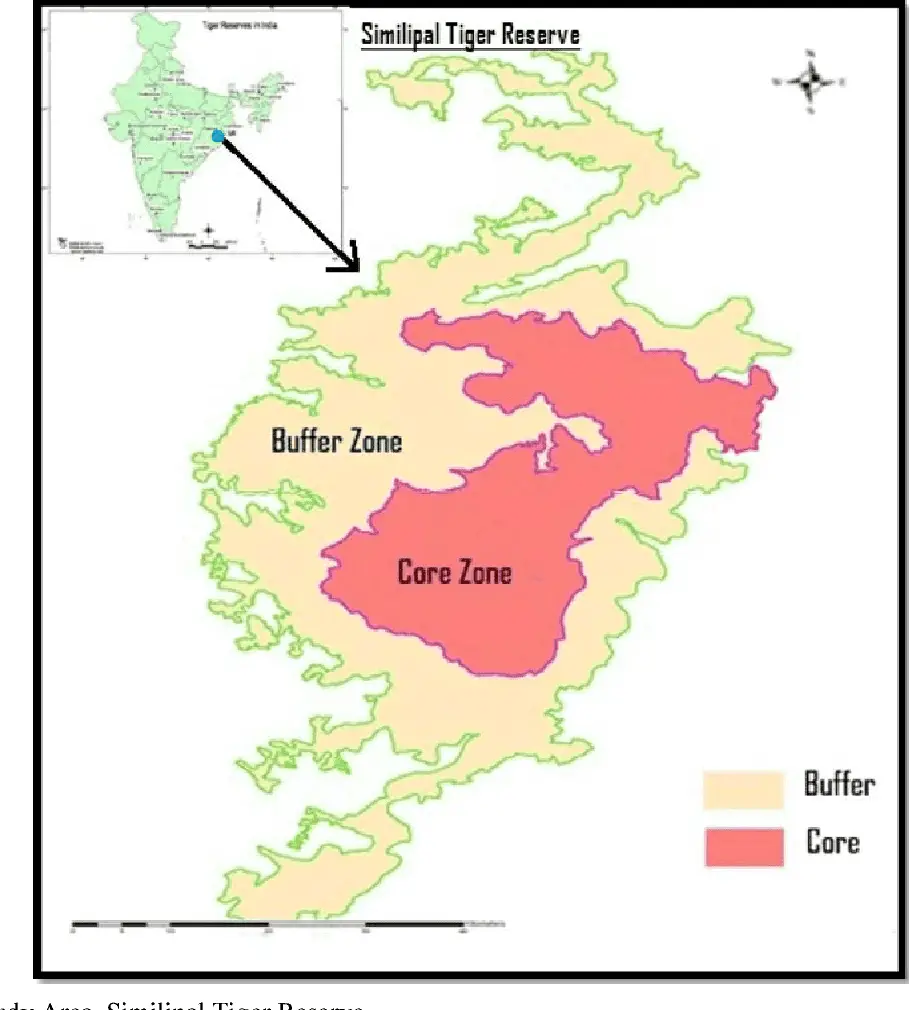 Similipal Buffer Zone