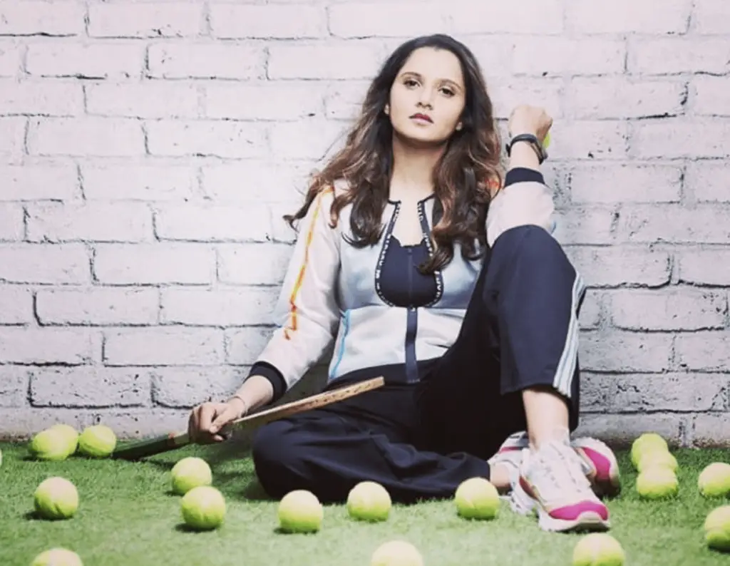 Sania Mirza