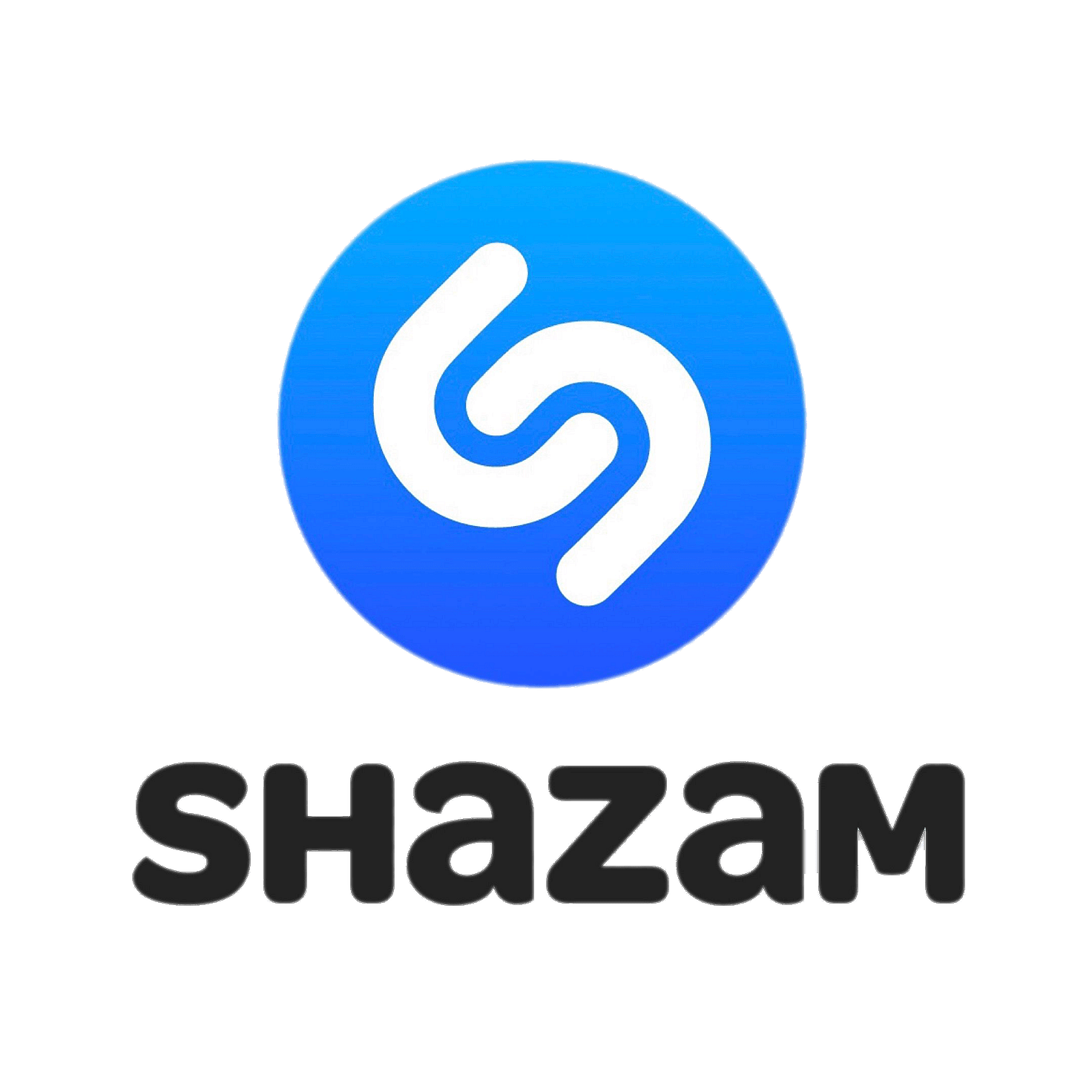 Shazam app