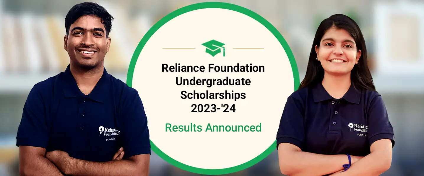 Reliance Foundation Postgraduate Scholarships 2024