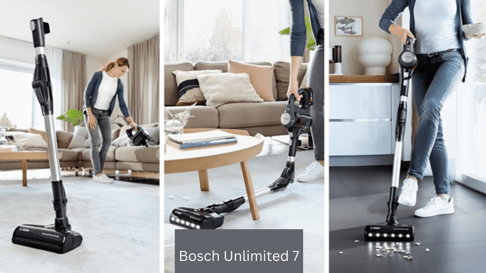 Bosch Unlimited 7